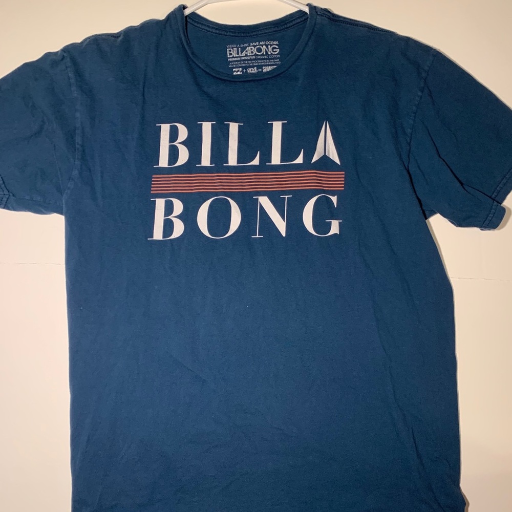 billa bong shirt
